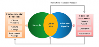 Urban Risk and its Drivers